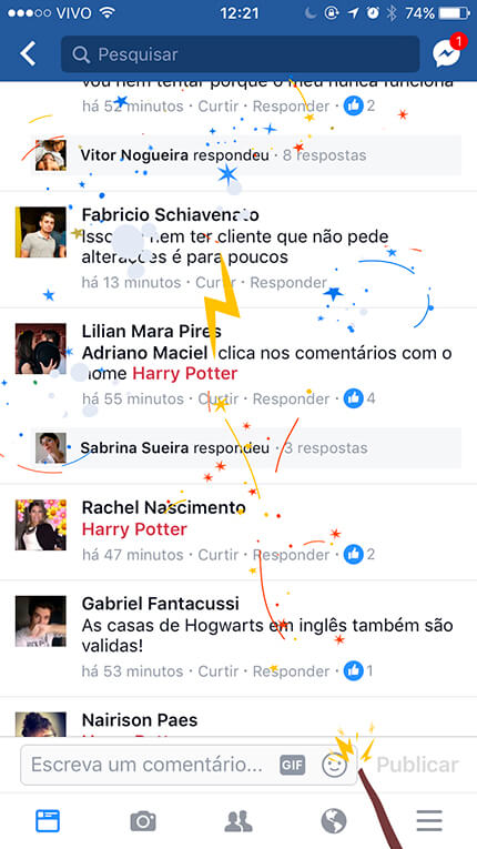 Harry Potter